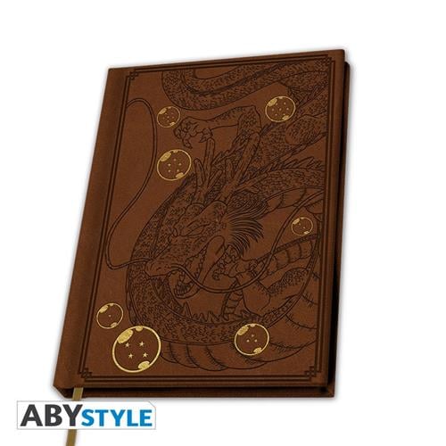 Dragon Ball - Premium A5 Agenda Shenron Gadget