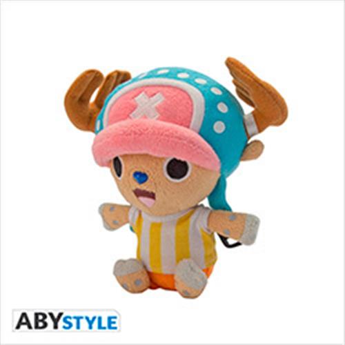 Abypel023 - One Piece - Chopper New World - Peluche 15cm Figures
