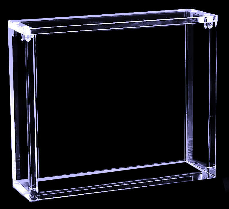 ACRYLIC BOX PROTECTION BOX YU-GI-OH! CASES/PROTECTION - PLAYING CARDS/COLLECTION
