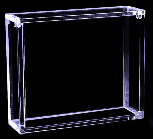 ACRYLIC BOX PROTECTION BOX YU-GI-OH! CASES/PROTECTION - PLAYING CARDS/COLLECTION