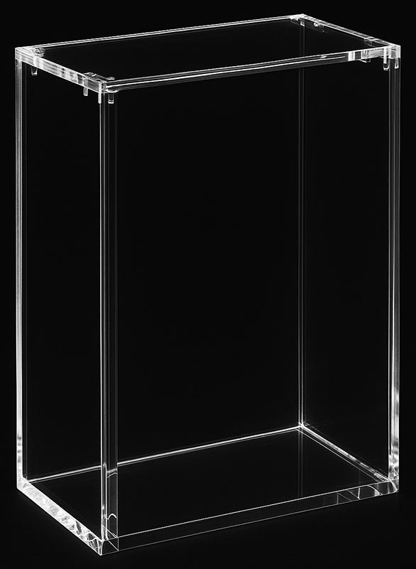 ACRYLIC BOX PROTECTION BUNDLE 6 PACKS POKEMON CASES/PROTECTION - PLAYING CARDS/COLLECTIBLES