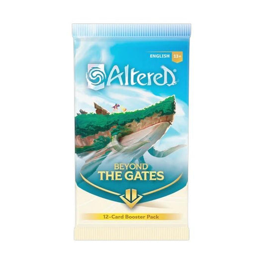 Altered - Beyond The Gates Equinox 12 Card Booster Pack