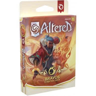 Altered - Starter Deck Bravos (ENG) Equinox