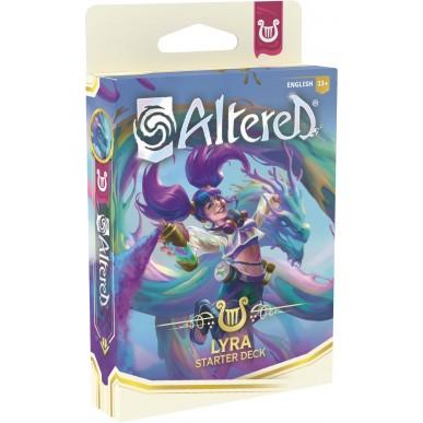 Altered - Starter Deck Lyra (ENG) Equinox