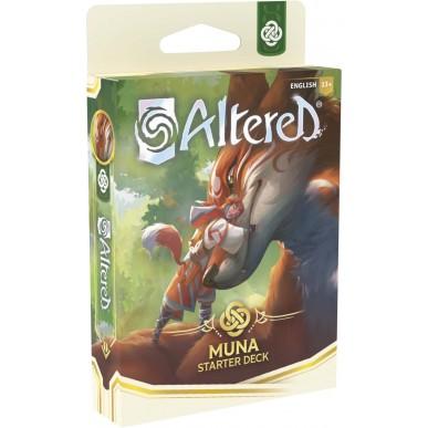 Altered - Starter Deck Muna (ENG) Equinox