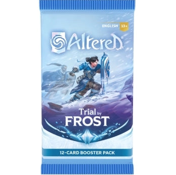 Altered - Trial By Frost Equinox 12-Card Booster Pack