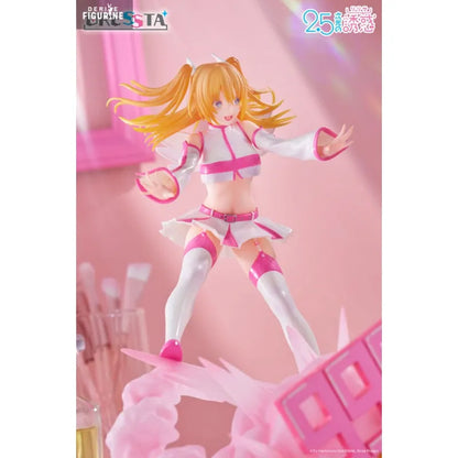 Dimensional Seduction 2.5 Dressta Pvc Statua Liliel 21 Cm