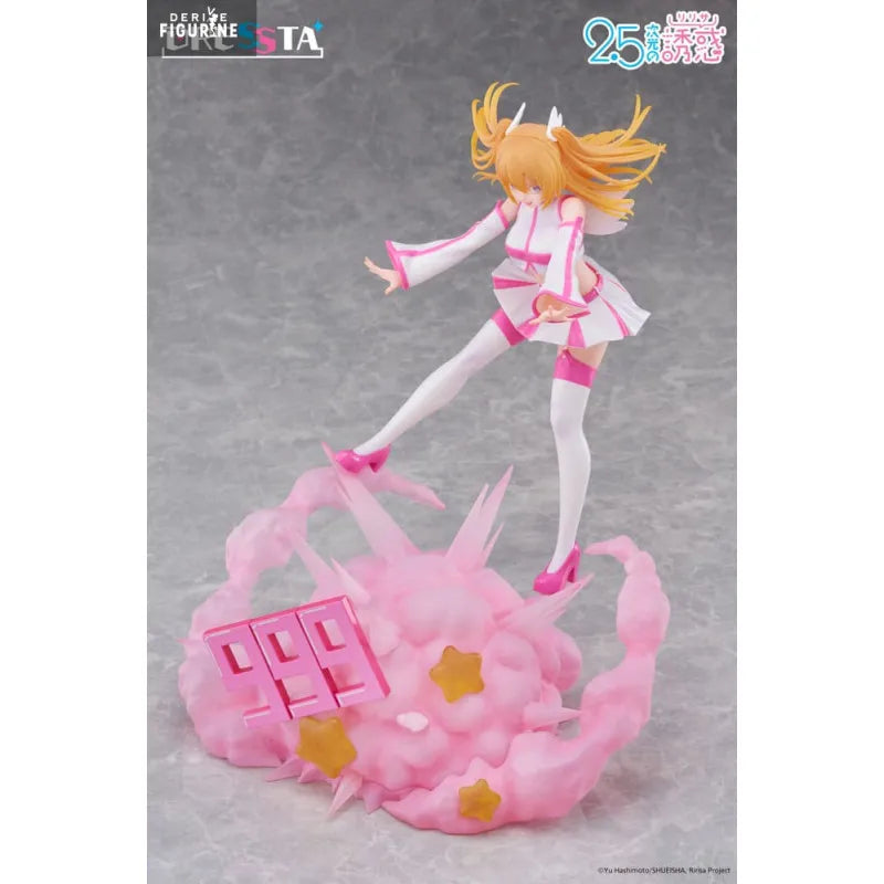 Dimensional Seduction 2.5 Dressta Pvc Statua Liliel 21 Cm