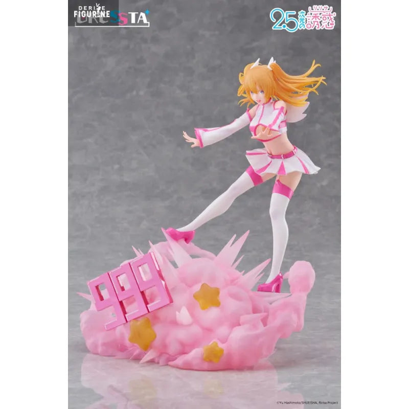 Dimensional Seduction 2.5 Dressta Pvc Statua Liliel 21 Cm