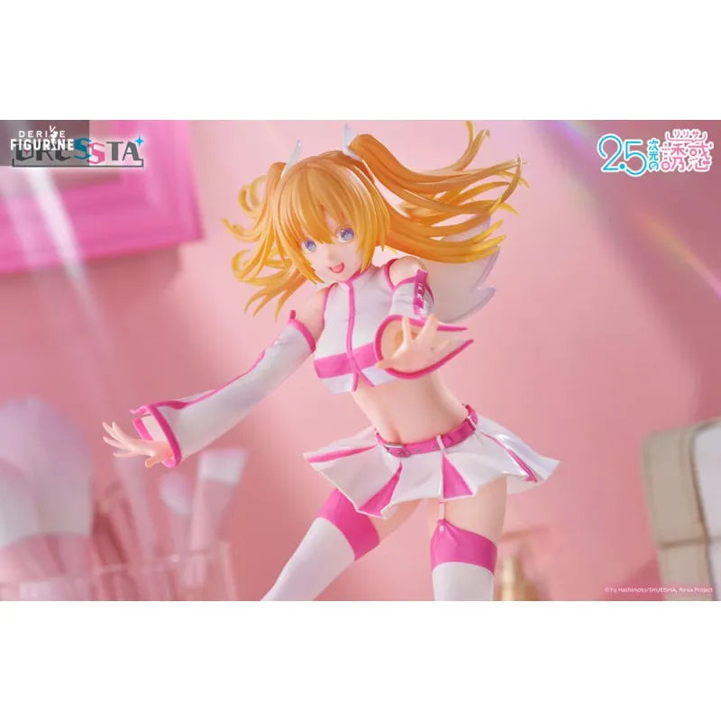 Dimensional Seduction 2.5 Dressta Pvc Statua Liliel 21 Cm