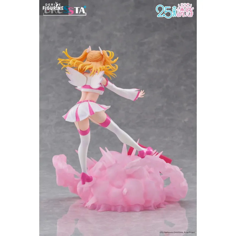 Dimensional Seduction 2.5 Dressta Pvc Statua Liliel 21 Cm