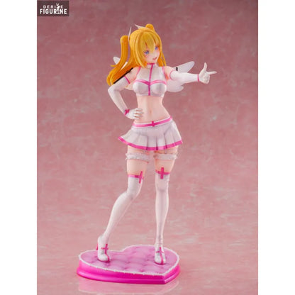 Dimensional Seduction 2.5 PVC Statue 1/6 Liliel True Angel Form/lilysa 27 Cm