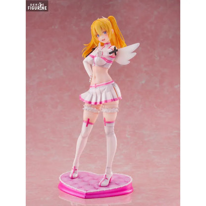 Dimensional Seduction 2.5 PVC Statue 1/6 Liliel True Angel Form/lilysa 27 Cm