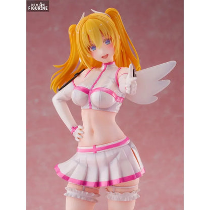 Dimensional Seduction 2.5 PVC Statue 1/6 Liliel True Angel Form/lilysa 27 Cm