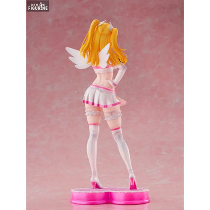 Dimensional Seduction 2.5 PVC Statue 1/6 Liliel True Angel Form/lilysa 27 Cm