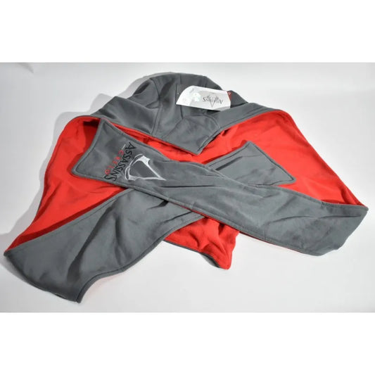 Assassin's Creed Hoodie With Scarf