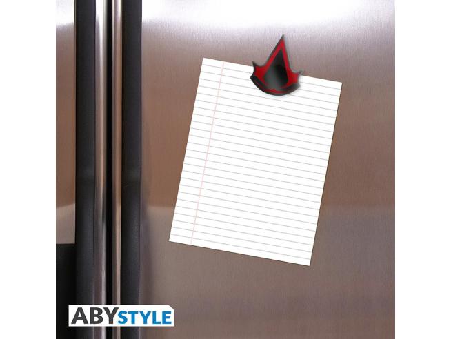 ASSASSIN'S CREED - Premium Magnet - Logo