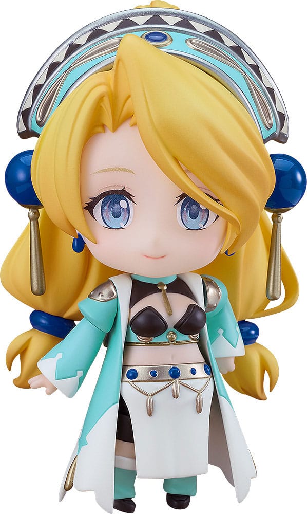 Atelier Marie Remake: The Alchemist Of Salburg Nendoroid Action Figura Marie 10 Cm Good Smile Company