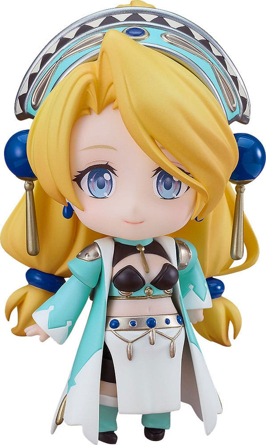 Atelier Marie Remake: The Alchemist Of Salburg Nendoroid Action Figura Marie 10 Cm Good Smile Company