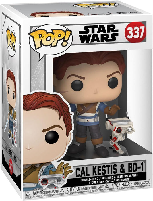 POP figure Star Wars Jedi Fallen Order Jedi