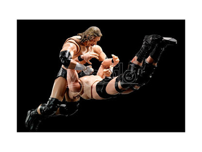 BANDAI WWE TRIPLE H FIGUARTS ACTION FIGURE