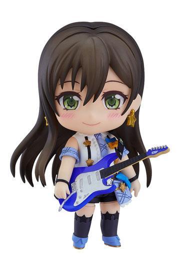 BanG Dream! Girls Band Party! Nendoroid Action Figure Tae Hanazono Stage Outfit 10Cm