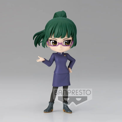 Jujutsu Kaisen Maki Zenin ver.B Q posket figure 14cm