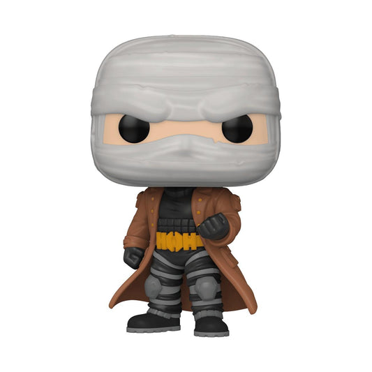 Batman Funko POP DC Comics Vinile Figura Hush 9 cm Exclusive