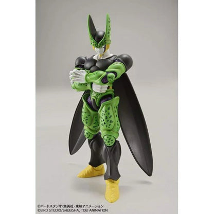 Dragon Ball Z Perfect Cell Model Kit figure 14cm