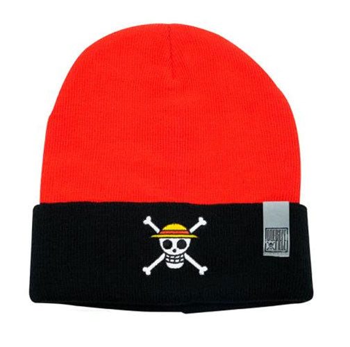 BERRETTO ONE PIECE SKULL ONE PIECE - ABBIGLIAMENTO