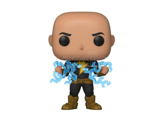 Black Adam Pop! Movies Vinile Figures Black Adam 9 Cm 1232