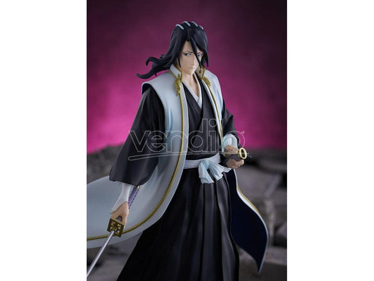 Bleach Byakuya Kuchiri Pop up Parade figure 20cm
