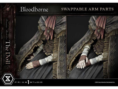 The Doll Bonus Version Resin Bloodborne Ultimate Premium Masterline 1/4
