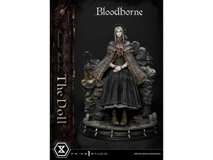 The Doll Bonus Version Resin Bloodborne Ultimate Premium Masterline 1/4
