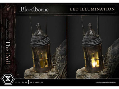 The Doll Bonus Version Resin Bloodborne Ultimate Premium Masterline 1/4