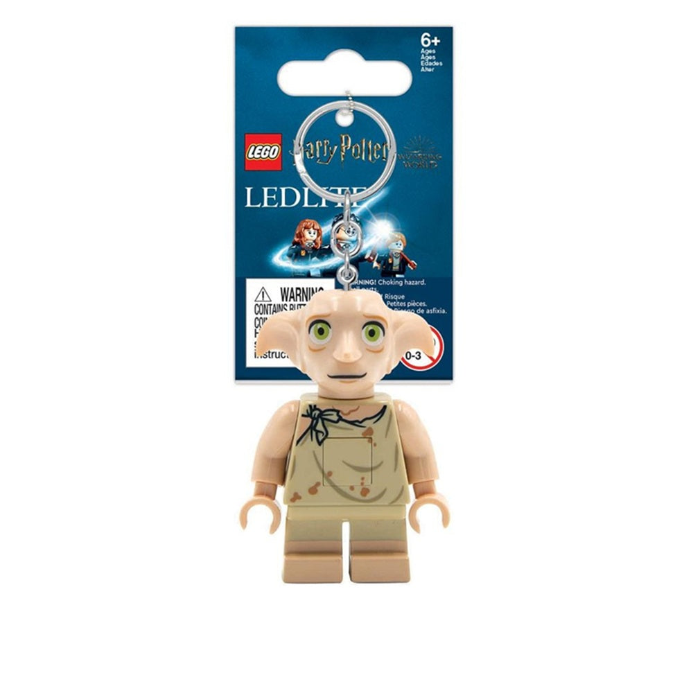 LEGO Harry Potter Minifigure Dobby Key Light 8cm