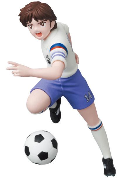 Captain Tsubasa Series 2 Udf Mini Figura Misugi Jun 11 Cm Medicom