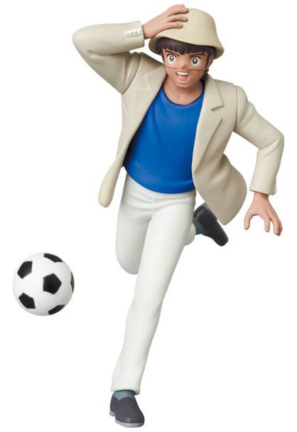 Captain Tsubasa Series 2 Udf Mini Figura Vestitorto Hongo 11 Cm Medicom