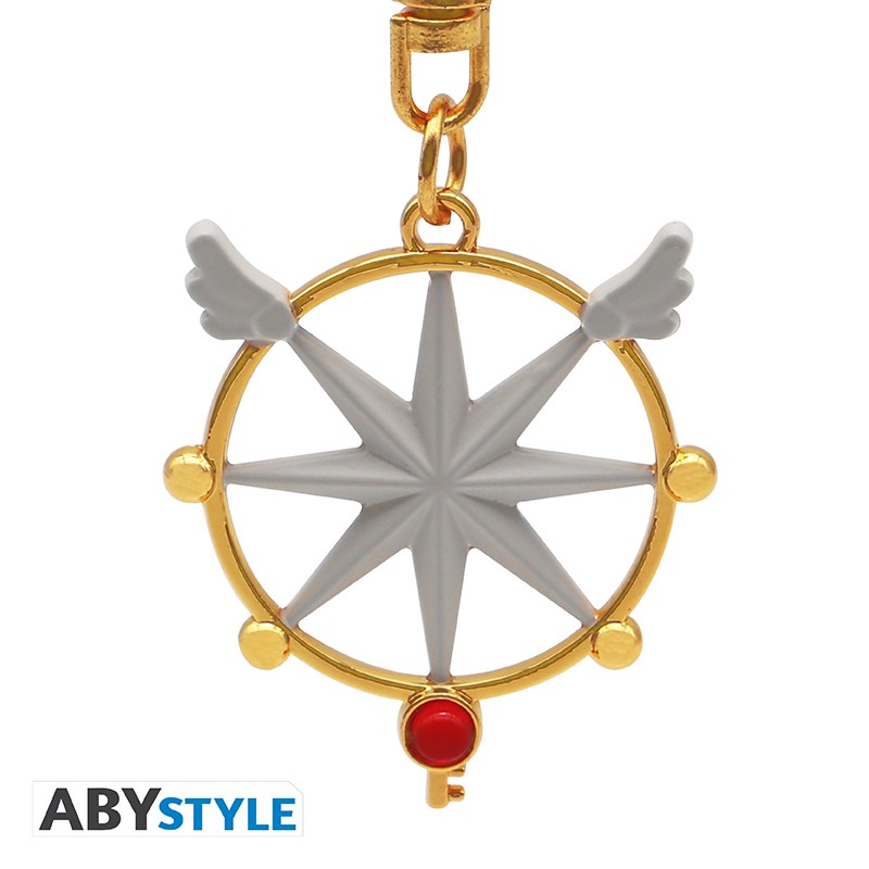 Cardcaptor Sakura - Portachiavi 3d "dream Key"