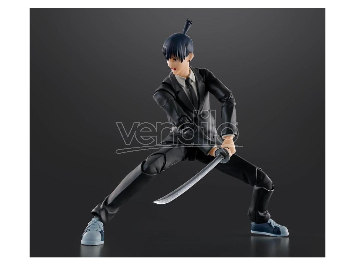 Chainsaw Man Aki Hayakawa S.H. Figuarts figure 15cm