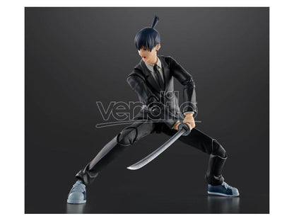 Chainsaw Man Aki Hayakawa S.H. Figuarts figure 15cm