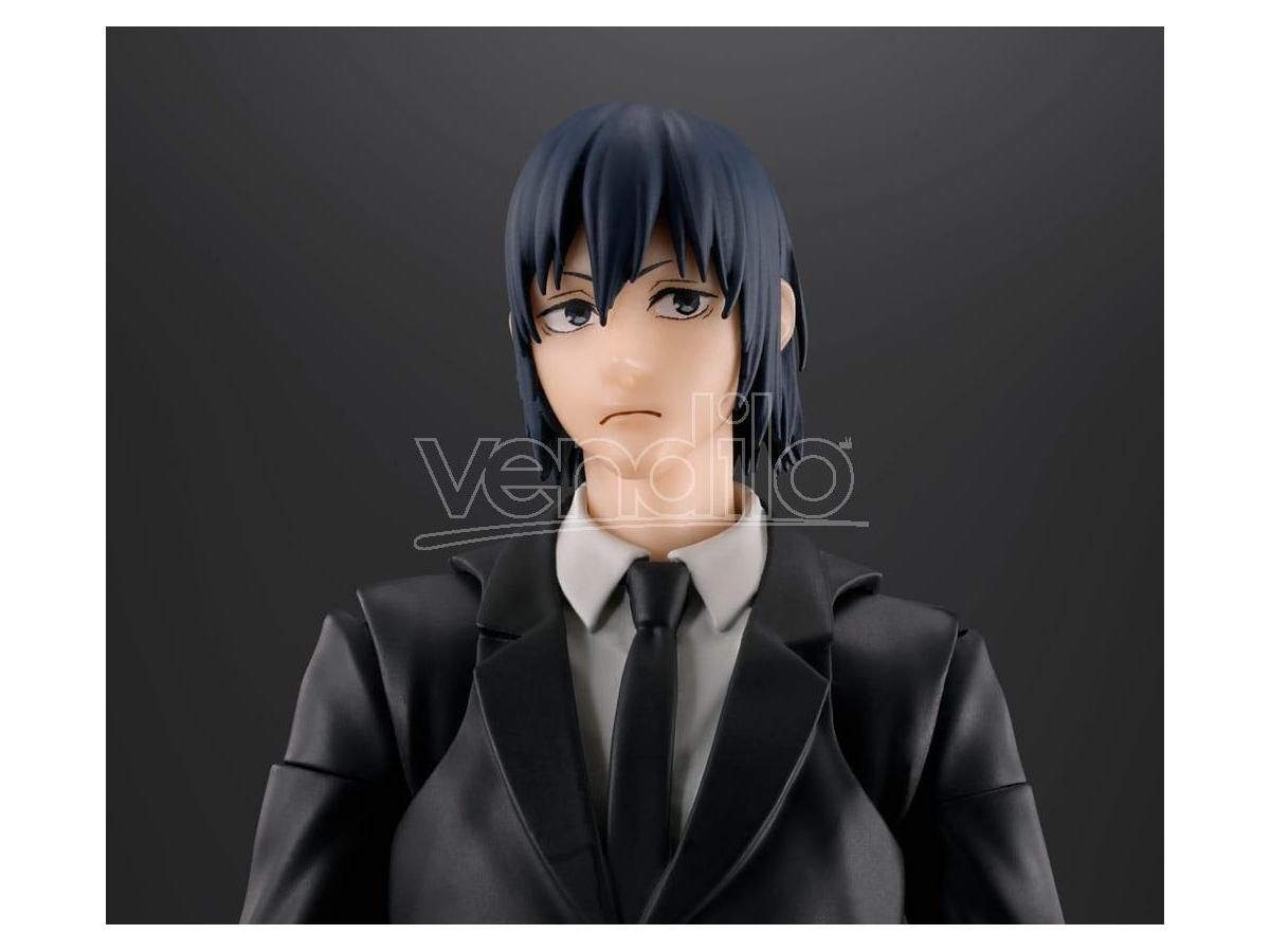 Chainsaw Man Aki Hayakawa S.H. Figuarts figure 15cm