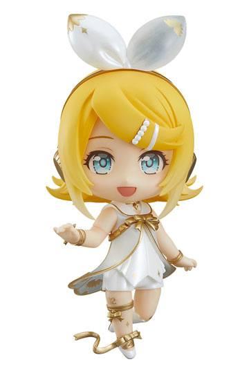Character Vocal Nendoroid Action Figure Kagamine Rin 10 Cm Good Smile Company