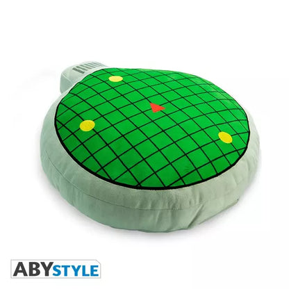 Dragon Ball - Radar Cushion seeks Spheres With Sound 37x32.5x8 cm