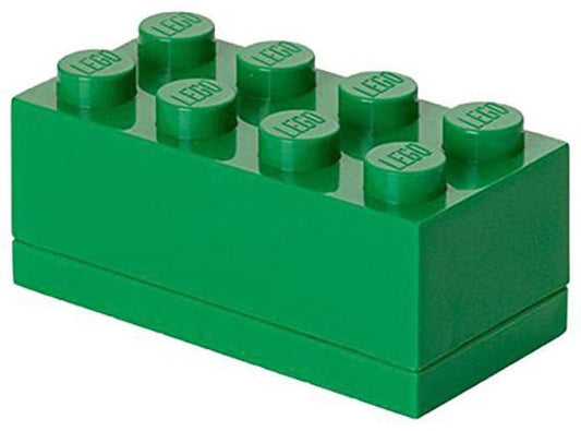 LEGO MINI BOX 8 CONTAINER GREEN GADGET