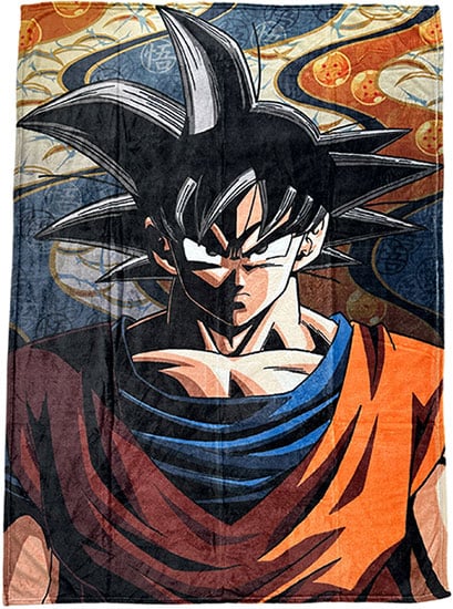 DRAGON BALL GOKU Blanket 130X180CM