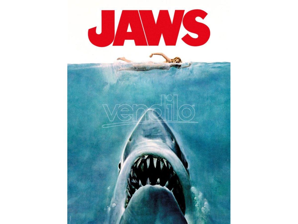 Jaws Sharks puzzle 500pcs
