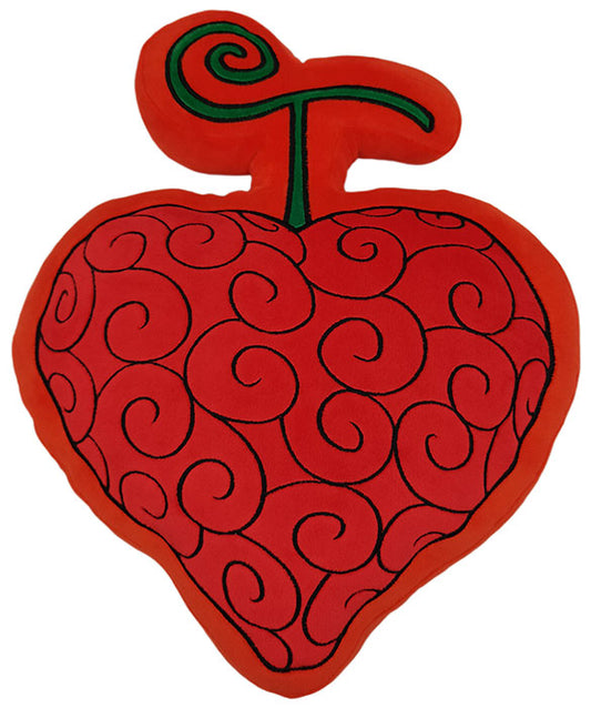 CUSCINO ONE PIECE DEVIL FRUIT OPE OPE 3D ANIME ONE PIECE - GADGET