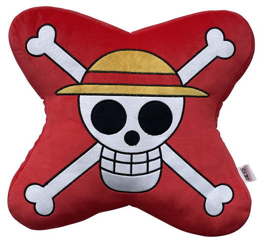 CUSCINO ONE PIECE LOGO 3D ANIME ONE PIECE - GADGET