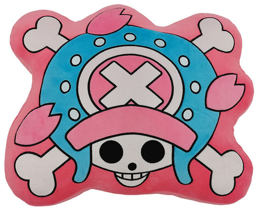 CUSCINO ONE PIECE LOGO TONY CHOPPER 3D ANIME ONE PIECE - GADGET